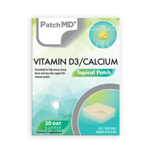 D3/Calcium Patch