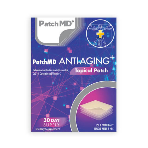 Anti-Aging Topical Patch