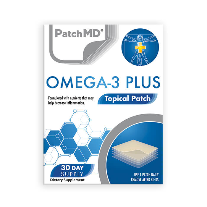 Omega-3 Plus Patch