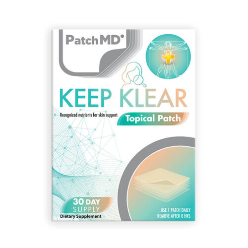 Keep Klear Acne Prevention Patch