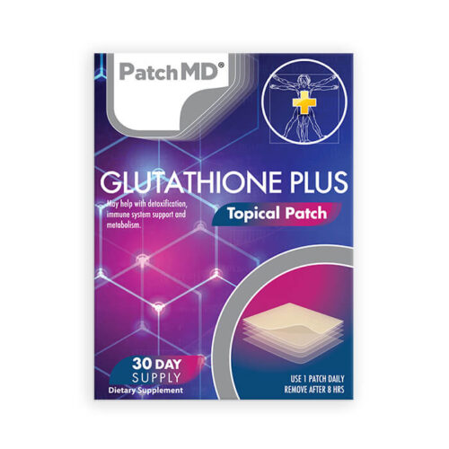 Glutathione Plus Topical Patch