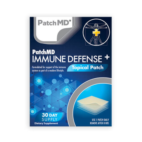 Immune Defense Plus Topical Patch