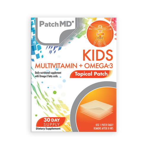 KIDs Multi + Omega-3 Topical Patch